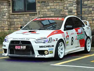 Mitsubishi Lancer EX 2012