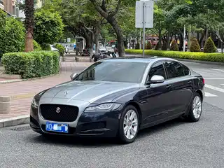 Jaguar XFL 2017
