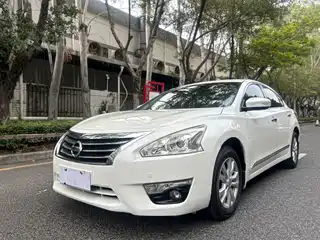 Nissan Teana 2015