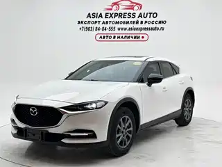 Mazda CX-4 2023