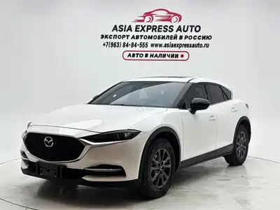 Mazda CX-4 2023