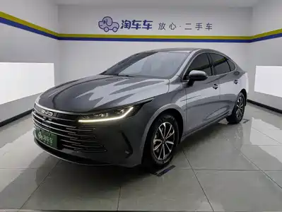 BYD Destroyer 05 2024