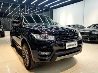 Land Rover Range Rover Sport 2017