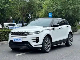 Land Rover Range Rover Evoque 2021