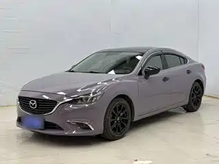 Mazda Atenza 2017