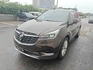 Buick Envision Plus 2019