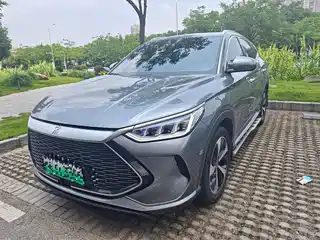 BYD Song PLUS PHEV 2021