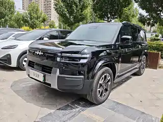 Fang Cheng Bao Titanium 7 2025