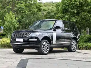 Land Rover Range Rover 2019