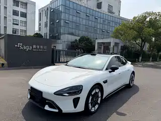 Xiaomi Auto SU7 2026