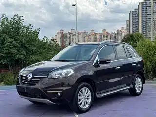Renault Koleos (Import) 2014