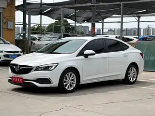 Buick Verano 2019