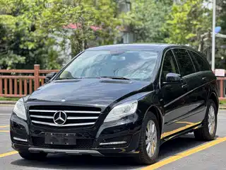 Mercedes-Benz Mercedes-Benz R-Class 2016