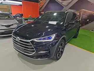 BYD Tang New Energy 2020