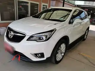 Buick Envision Plus 2017