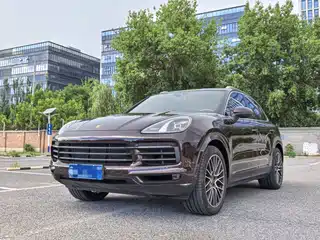 Porsche Cayenne 2020
