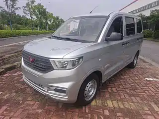 Wuling Motors Hongguang V 2021