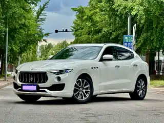 Maserati Levante 2017