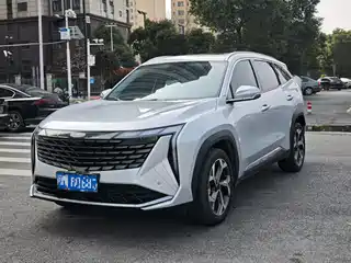 Geely Boyue L 2024
