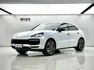 Porsche Cayenne 2019