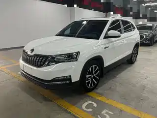 Škoda Kamiq 2023