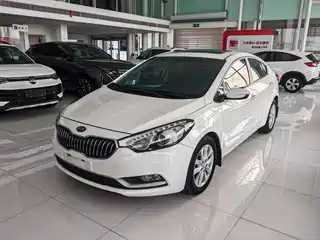 Kia K3 2014