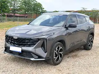 Geely Boyue 2024