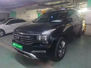 GAC Trumpchi GS8 2016