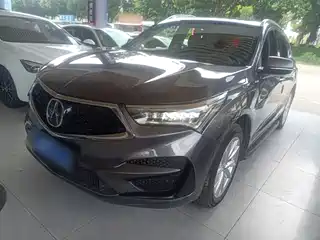 Acura RDX 2019