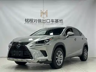 Lexus NX 2021