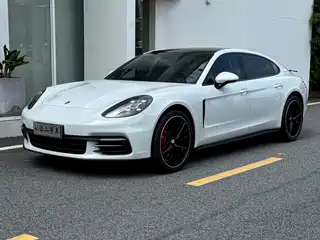 Porsche Panamera 2017