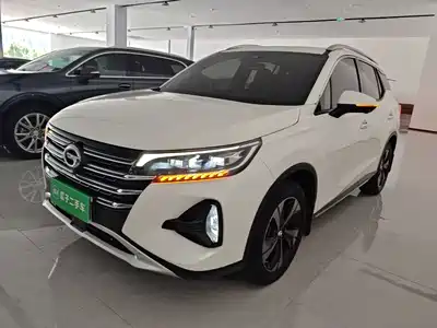 GAC Trumpchi GS4 2021
