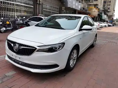 Buick Excelle 2021