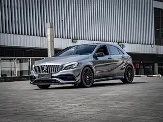 Mercedes-Benz A-Class AMG (Import) 2017