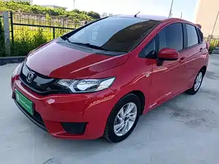 Honda Fit 2015