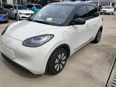 Wuling Motors Bingo 2024
