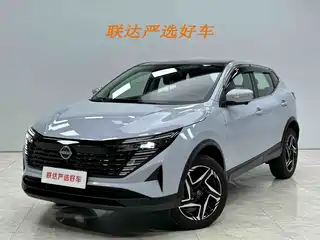 Nissan Qashqai 2024