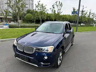 BMW X3 (Import) 2017
