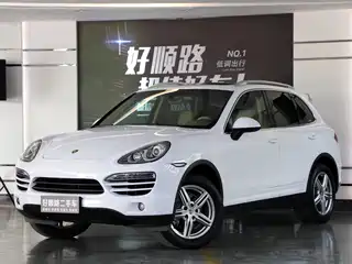 Porsche Cayenne 2010