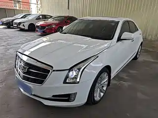 Cadillac ATS-L 2019