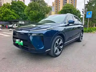 WEY Lanshan 2023