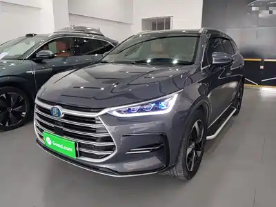 BYD Tang New Energy 2023