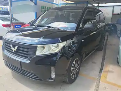 Wuling Motors Wuling Hongguang PLUS 2019