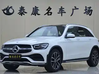 Mercedes-Benz GLC 2020