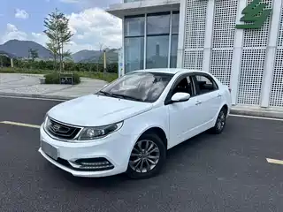 Geely Vision 2016