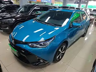 Toyota Levin Twin Engine E+ 2019