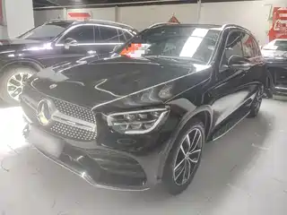 Mercedes-Benz GLC 2020
