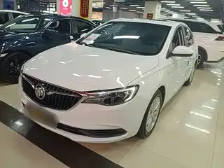 Buick Excelle 2020