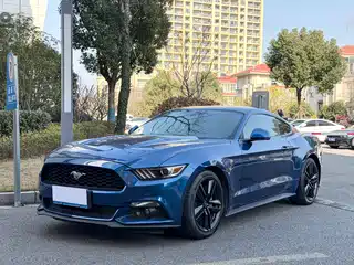 Ford Mustang 2016
