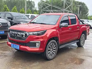 Foton Tunland Yutu 2021